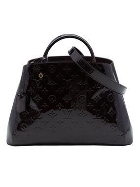Louis Vuitton Vernis Montaigne Mm Pre- #362915L11B